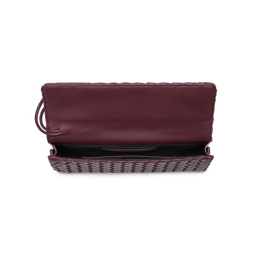 Product Image of Urban Expressions Ada Crossbody 840611137043 View 8 | Wine