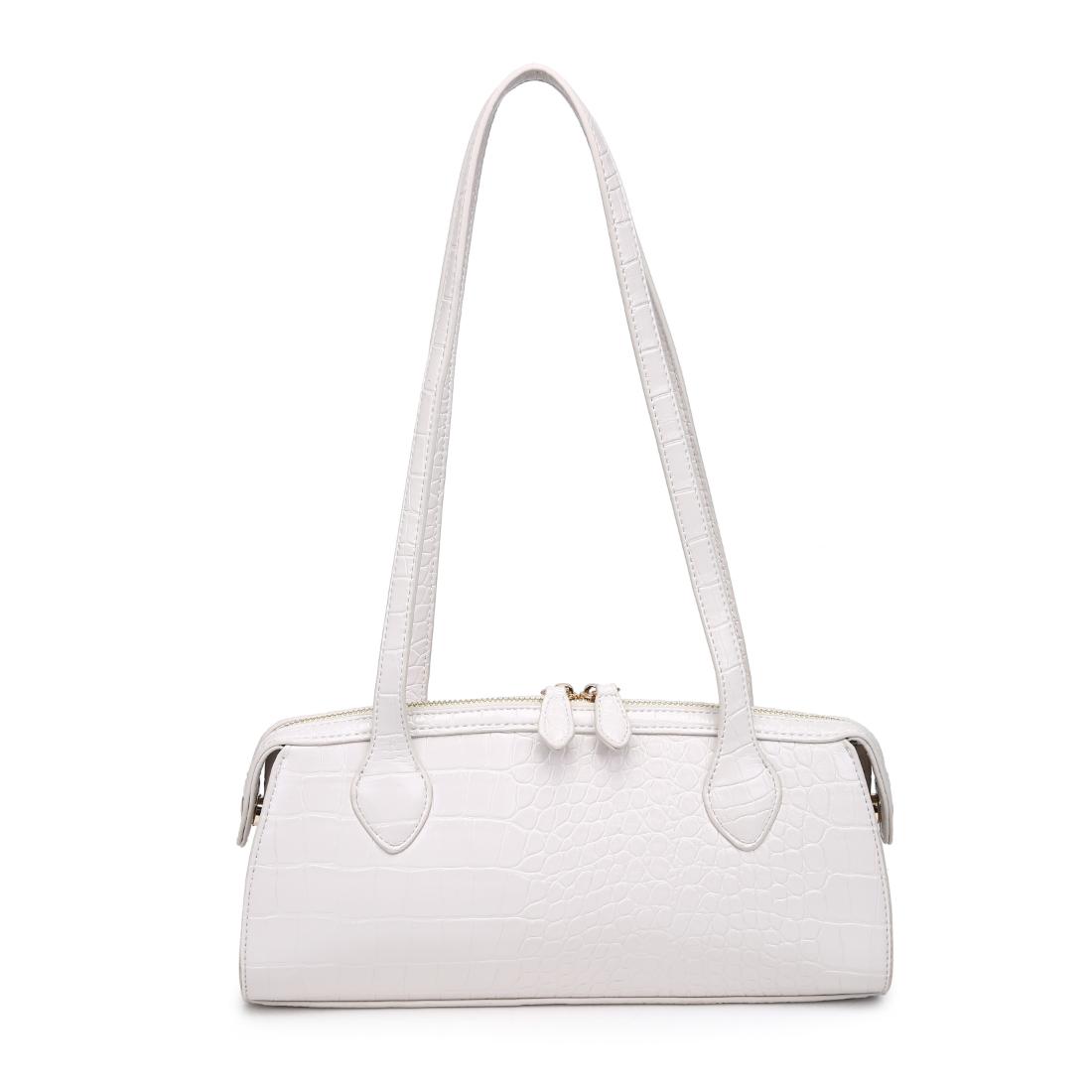 Product Image of Urban Expressions Nessa Shoulder Bag 840611199706 View 5 | Oatmilk