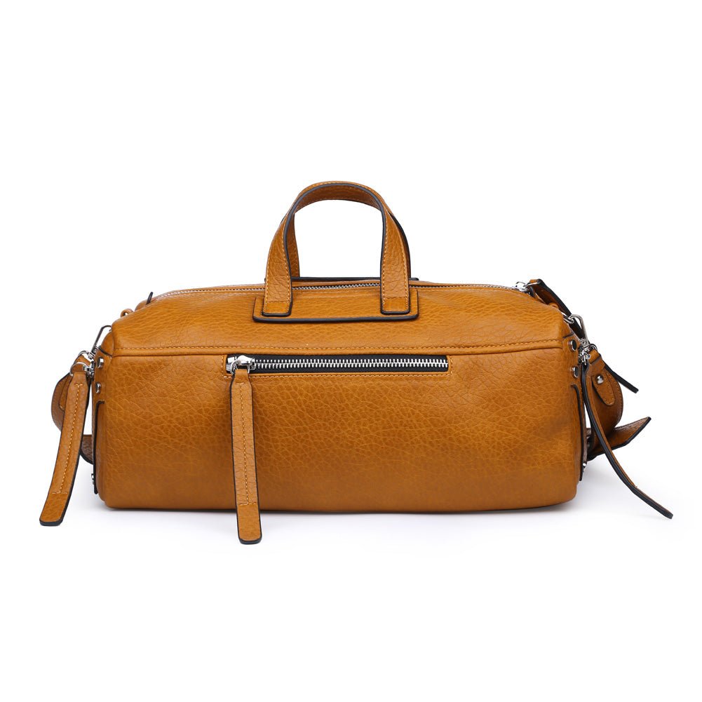 Woman wearing Mustard Urban Expressions Paloma Weekender NA-840611156907 View 7 | Mustard