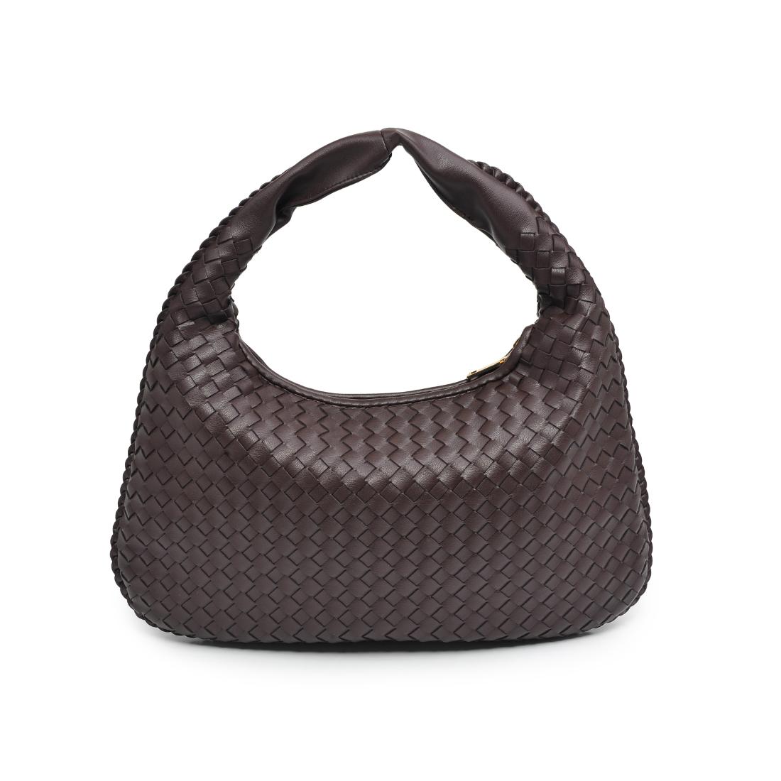Product Image of Urban Expressions Adela Hobo 840611137357 View 3 | Espresso