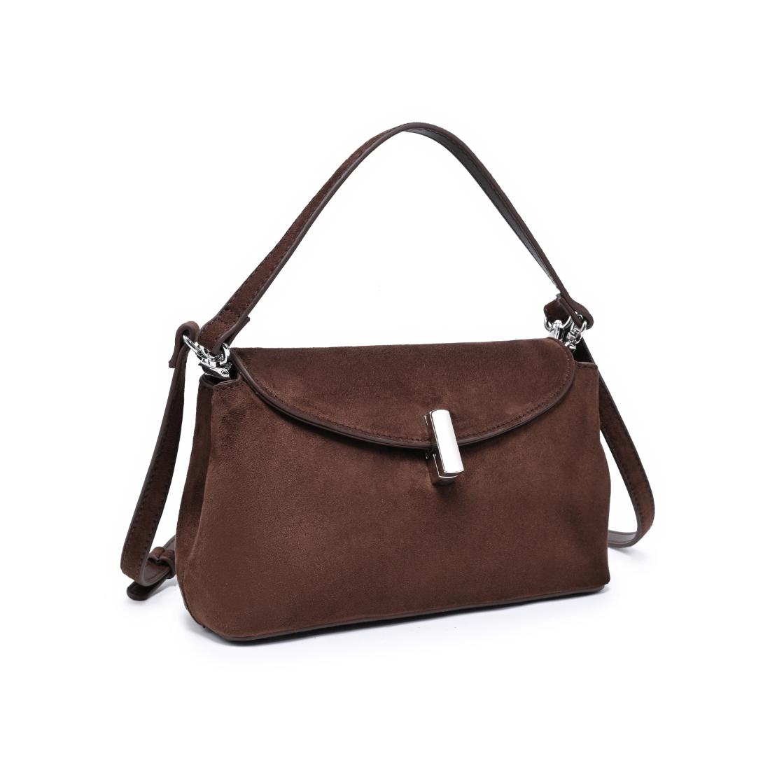 Urban Expressions Inez Crossbody 840504214752 View 6 | Chocolate