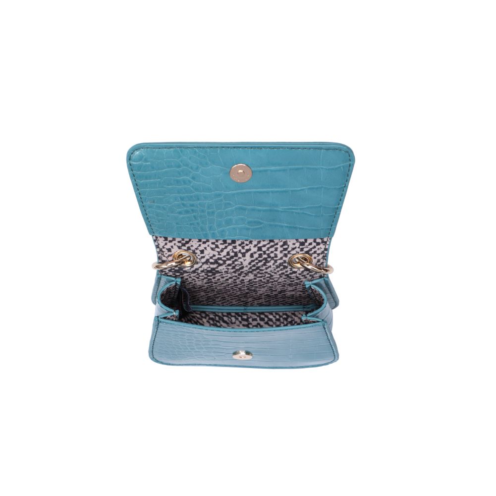 Product Image of Urban Expressions Alesha Mini Bag 818209011167 View 8 | Denim