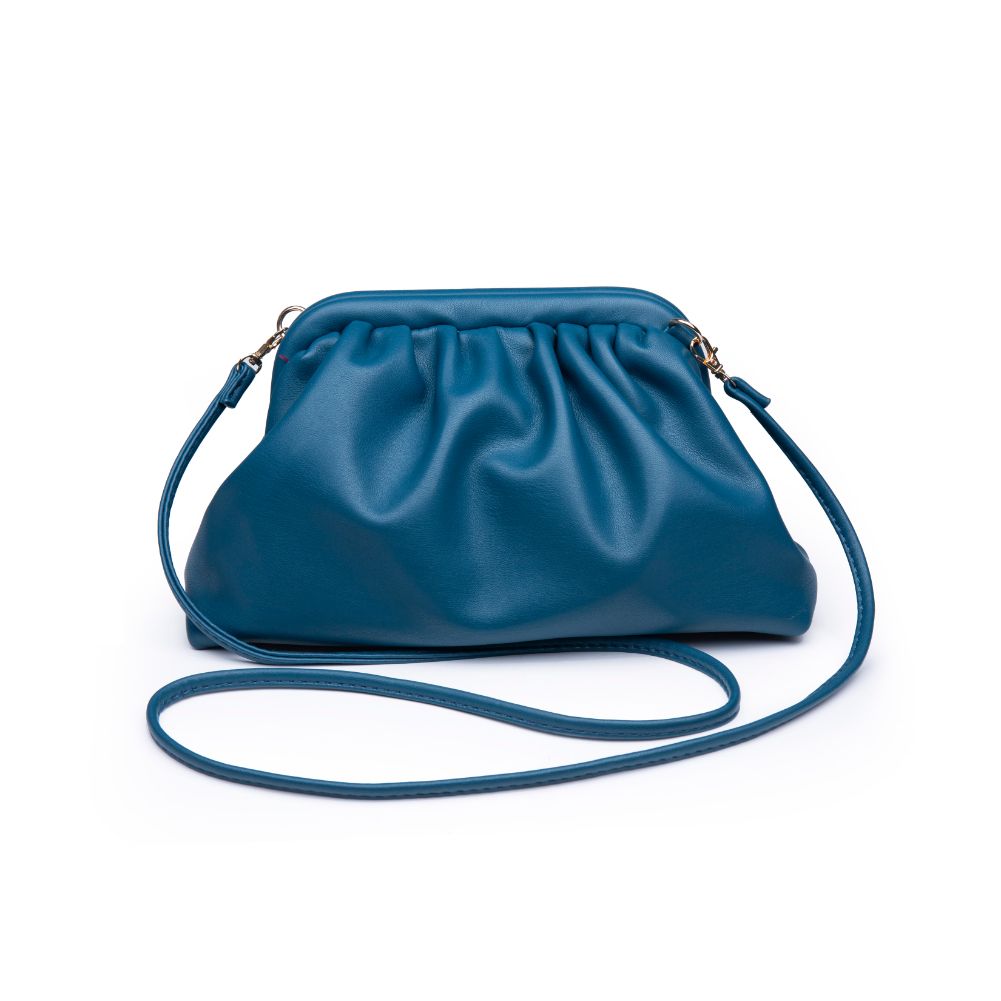 Product Image of Urban Expressions Mable Crossbody 840611174192 View 3 | Emerald
