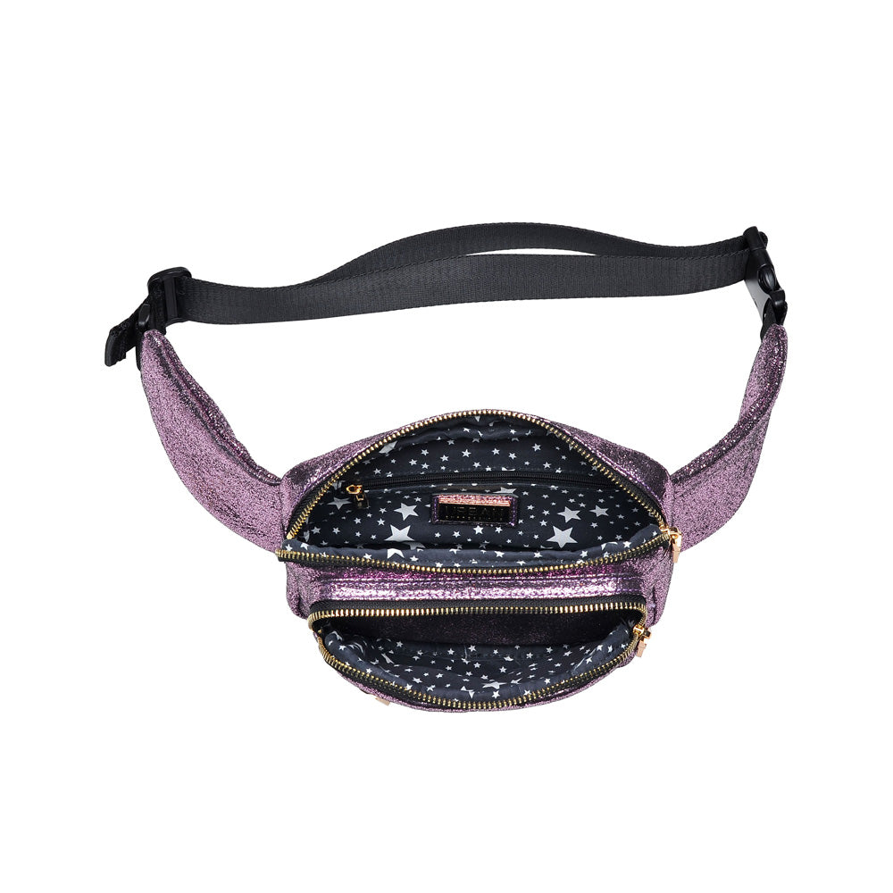 Product Image of Urban Expressions Hyperion Belt Bag 840611147424 View 4 | Pink