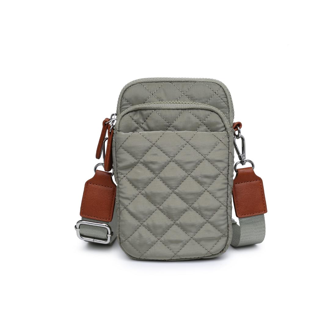 Urban Expressions Vesna Crossbody 840504206030 View 5 | Sage Tan