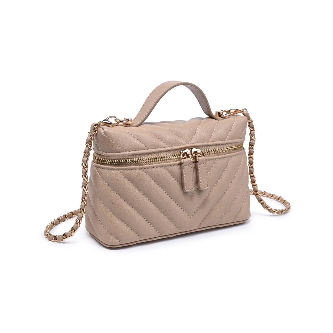 Urban Expressions Sella Crossbody 840504214974 View 6 | Natural