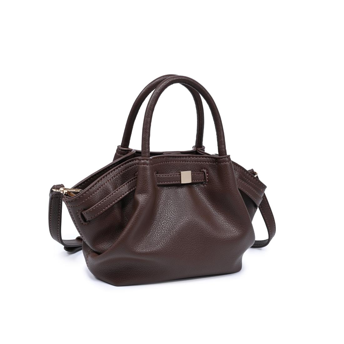 Urban Expressions Selena - Chic Crossbody 840504214165 View 2 | Espresso