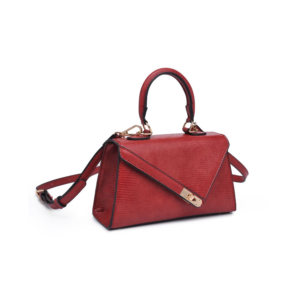 Product Image of Urban Expressions Blake Crossbody 840611174734 View 6 | Samba Red