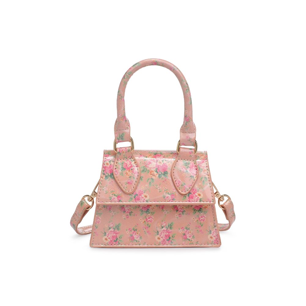 Product Image of Urban Expressions Jojo Mini Bag 840611181459 View 5 | Pink