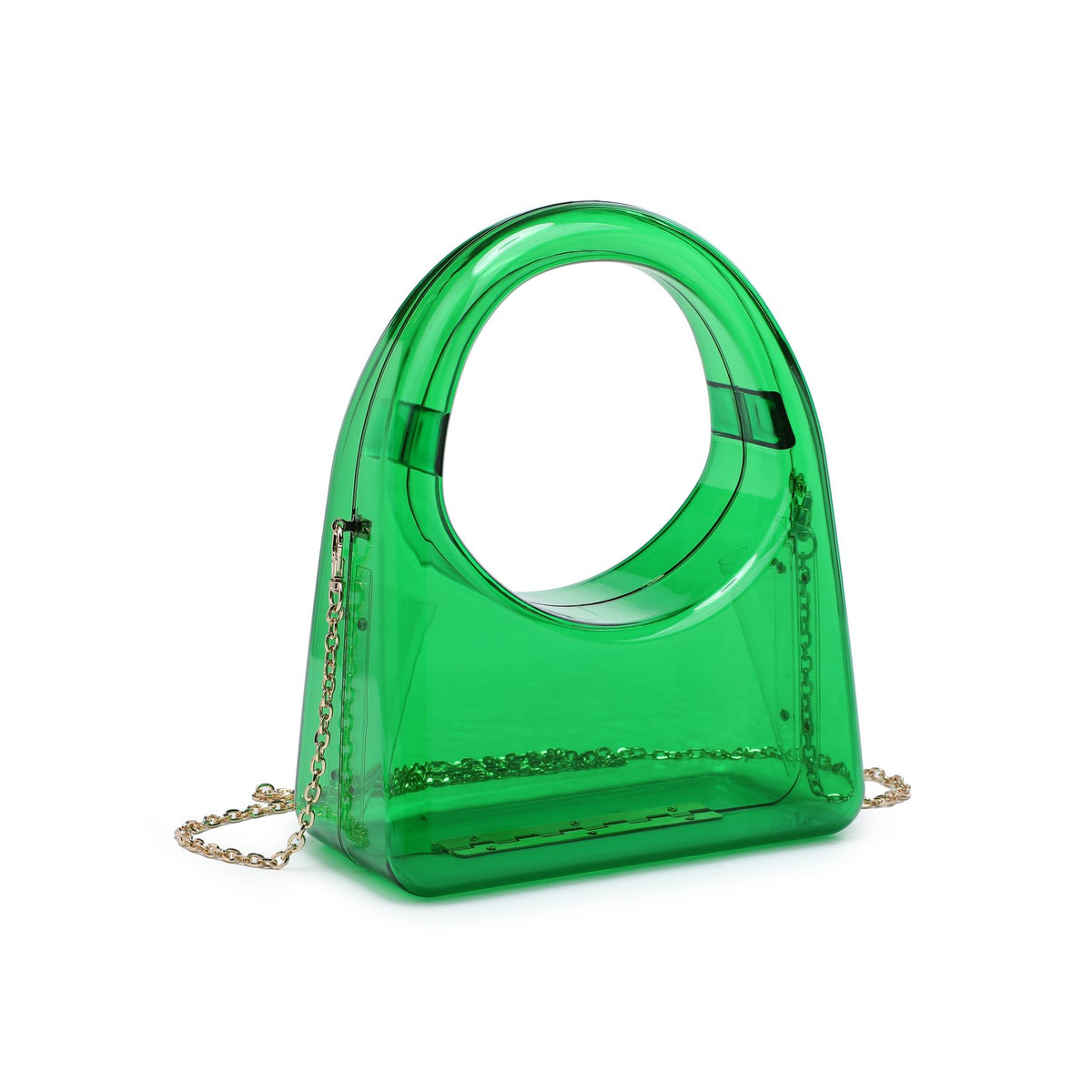 Woman wearing Green Urban Expressions Zoila Evening Bag 840611116918 View 7 | Green