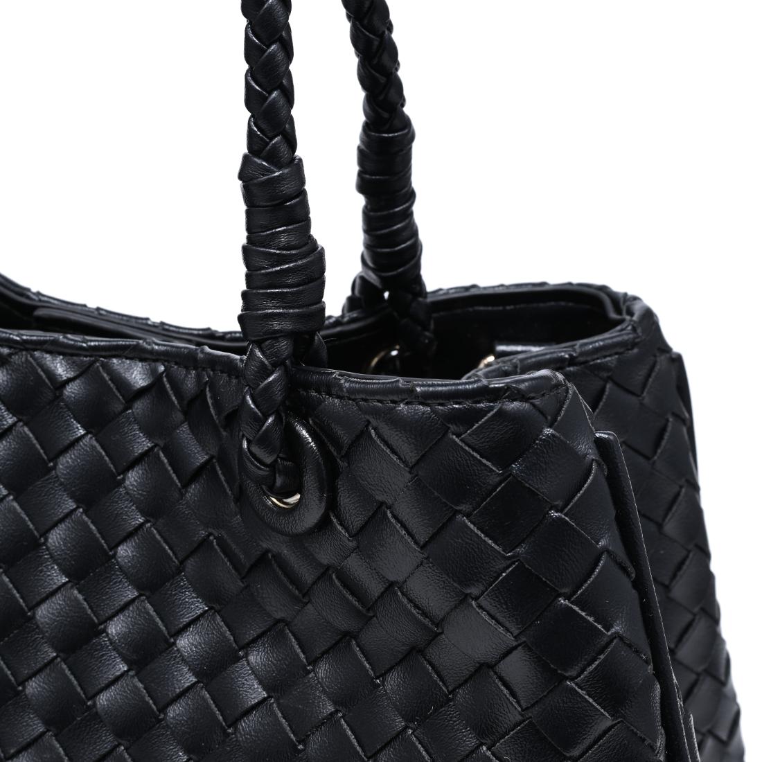 Urban Expressions Karym Satchel 840504212956 View 8 | Black