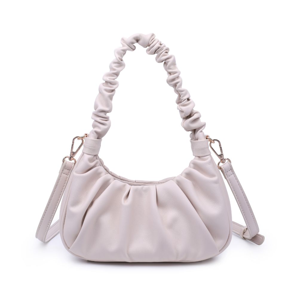 Product Image of Urban Expressions Oliveta Shoulder Bag 840611176523 View 7 | Oatmilk