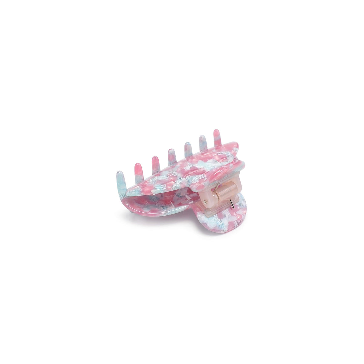 Urban Expressions Isabel - Hair Claw Hair Claw 818209012898 View 3 | Seafoam Multi