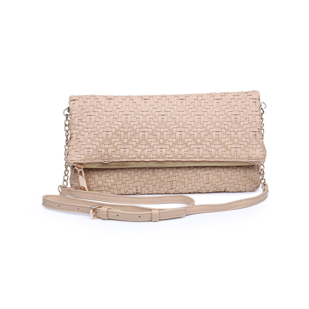 Product Image of Urban Expressions Rooney Clutch NA-840611161406 View 1 | Natural