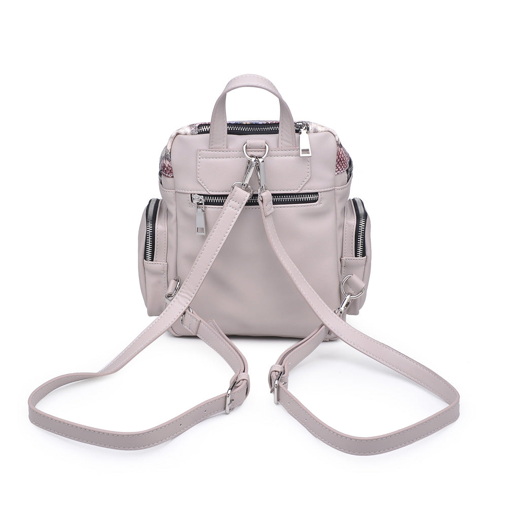 Product Image of Urban Expressions Ryder Backpack NA-840611158444 View 3 | Natural