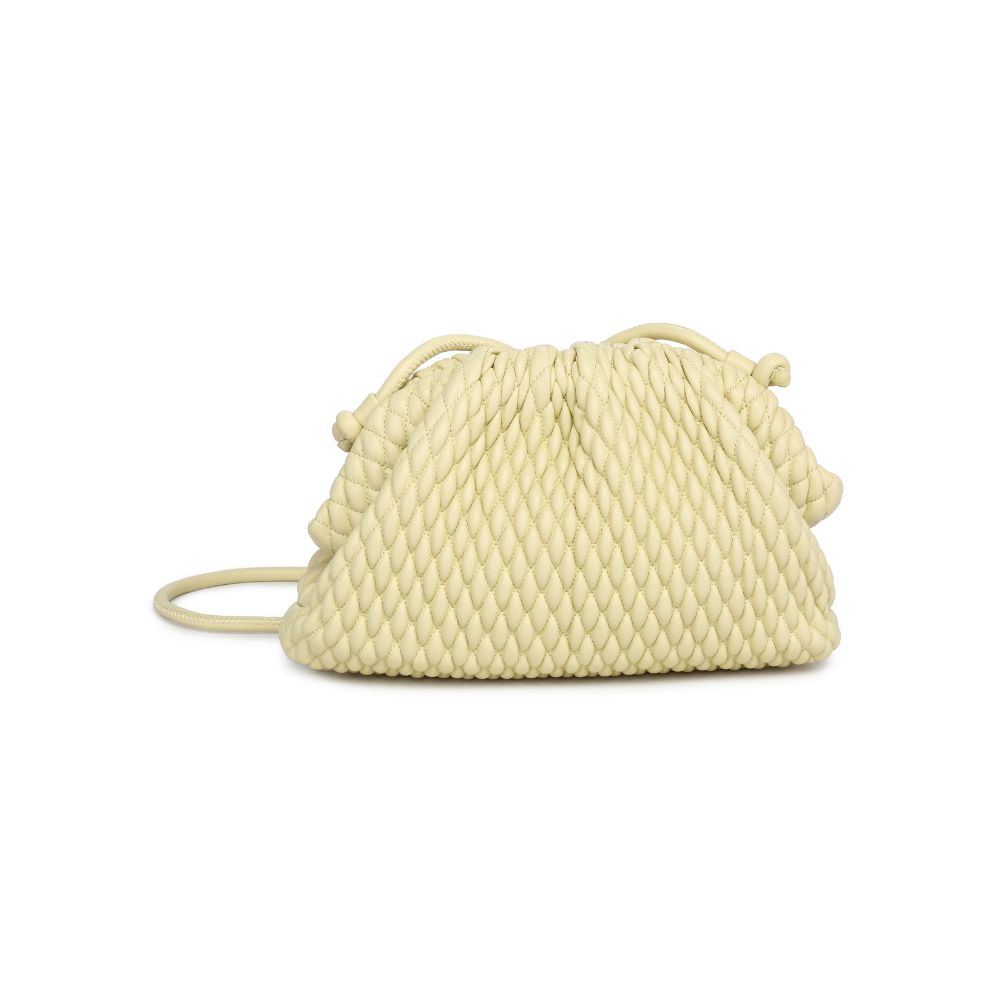 Woman wearing Butter Urban Expressions Elise Crossbody 840611122902 View 7 | Butter