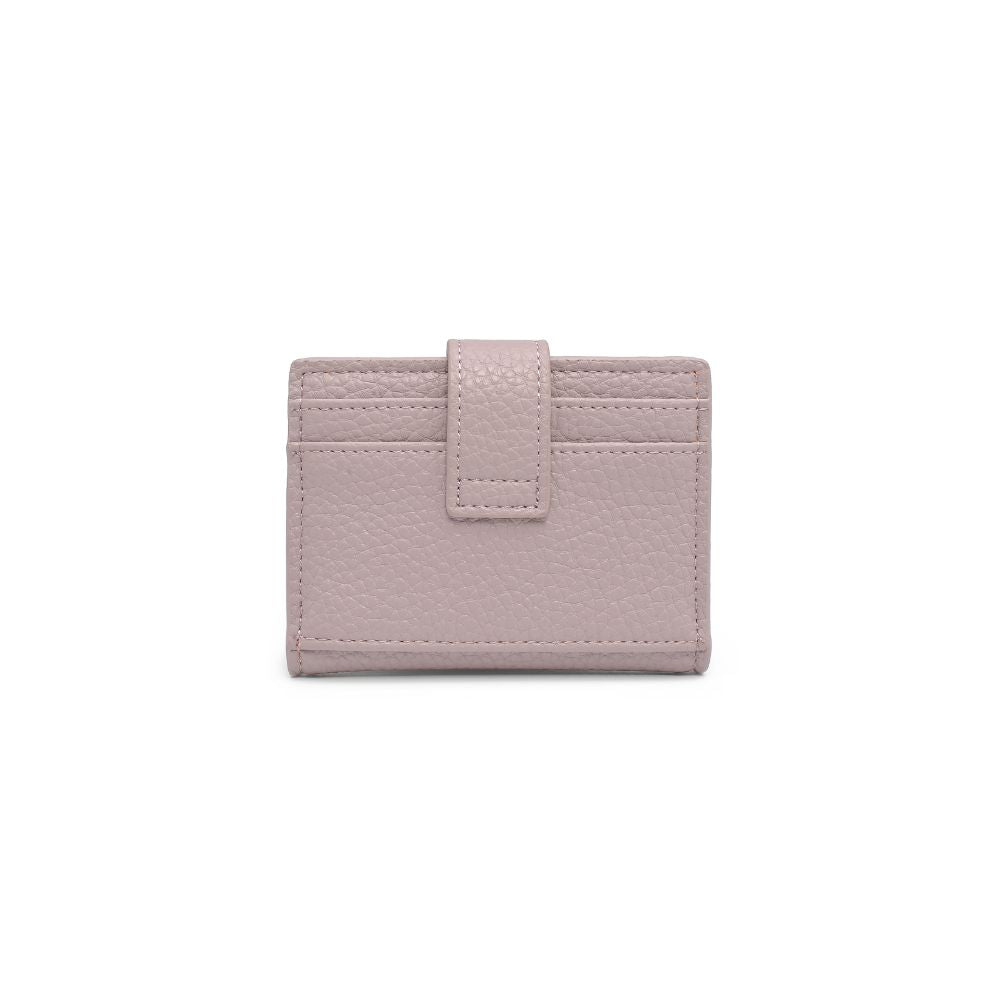 Urban Expressions Lola Card Holder 840611176417 View 7 | Lavender