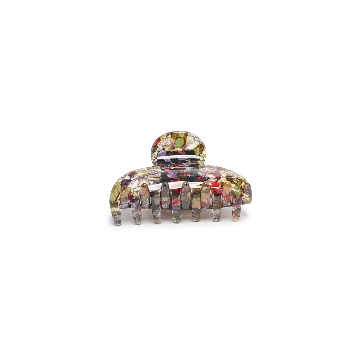 Urban Expressions Isabel - Hair Claw Hair Claw 818209012904 View 2 | Green Multi
