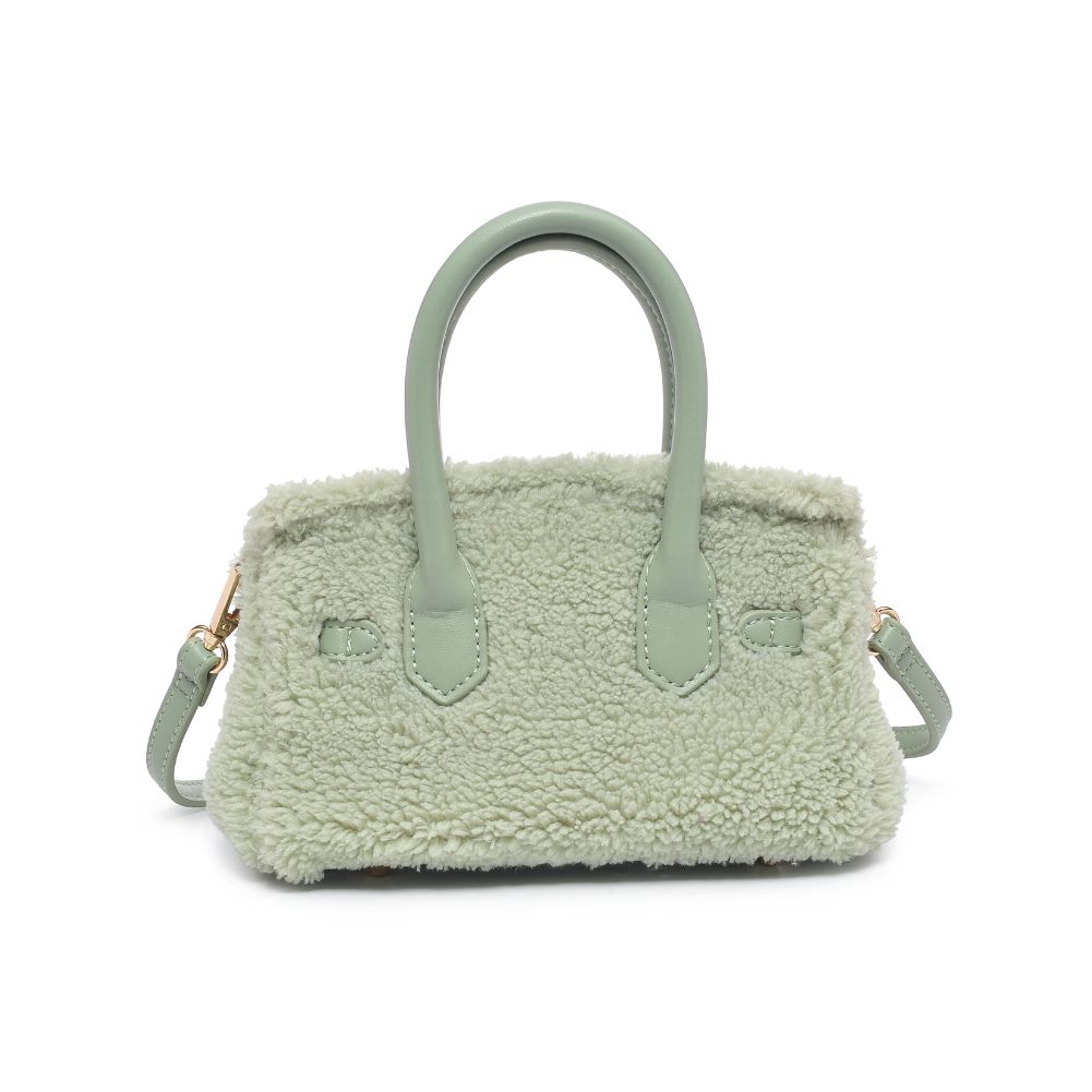 Product Image of Urban Expressions Hyacinth Crossbody 840611102652 View 7 | Sage