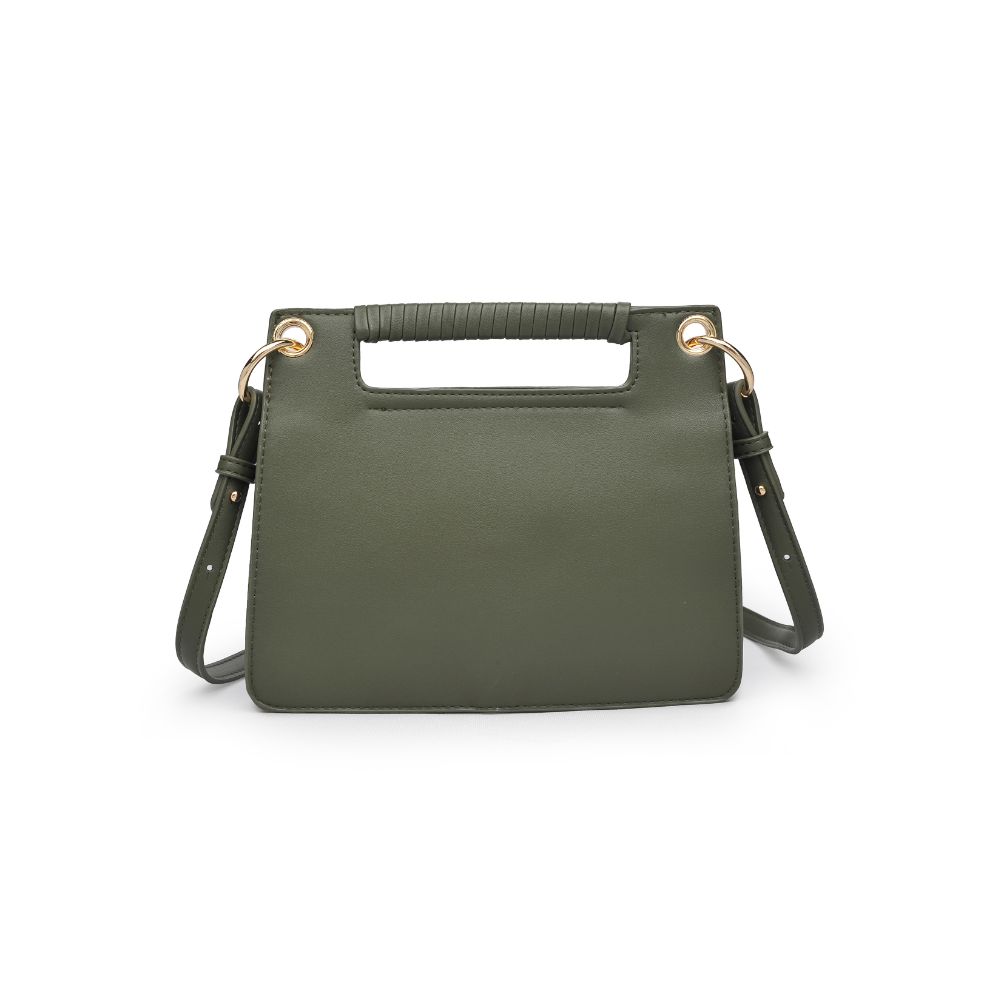 Product Image of Urban Expressions Lake Crossbody NA-840611166371 View 3 | Olive