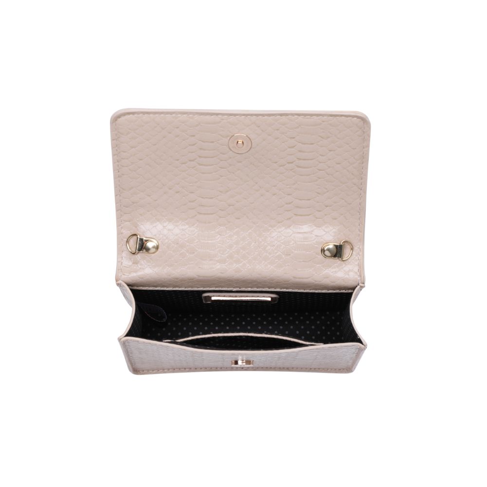 Product Image of Urban Expressions Faye Top Handle 840611184771 View 8 | Almond