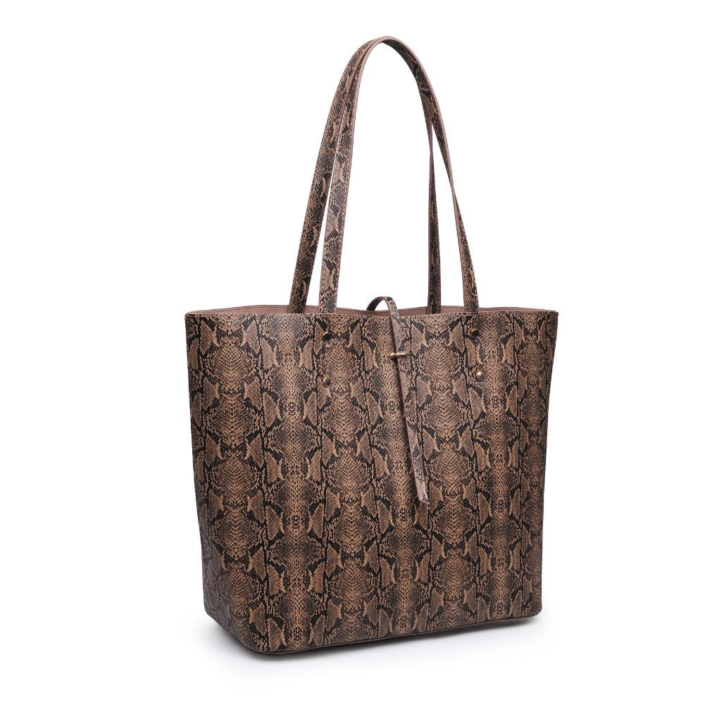 Product Image of Urban Expressions Madison Tote 840611167545 View 2 | Natural