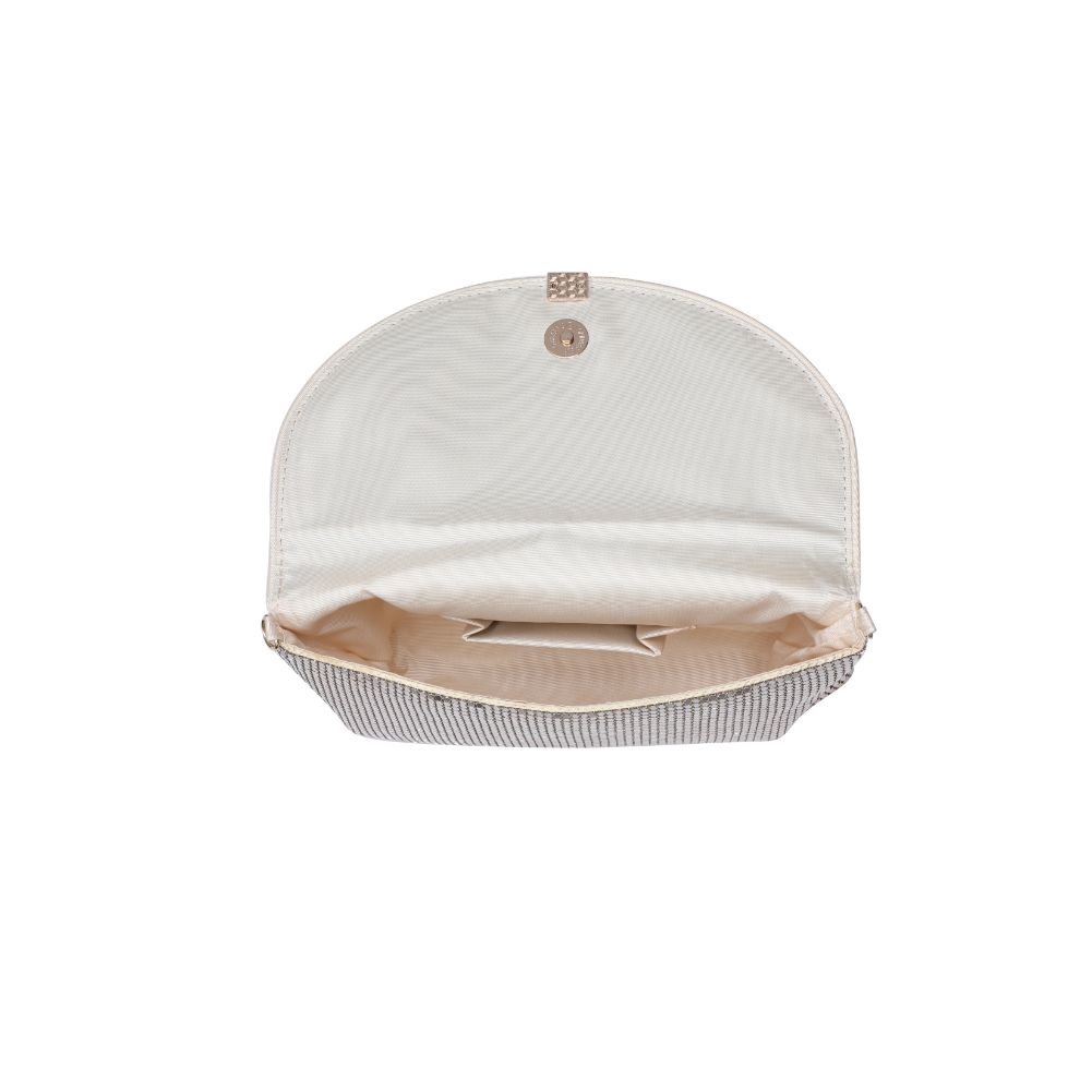 Product Image of Urban Expressions Febe Evening Bag 818209011396 View 8 | Gold