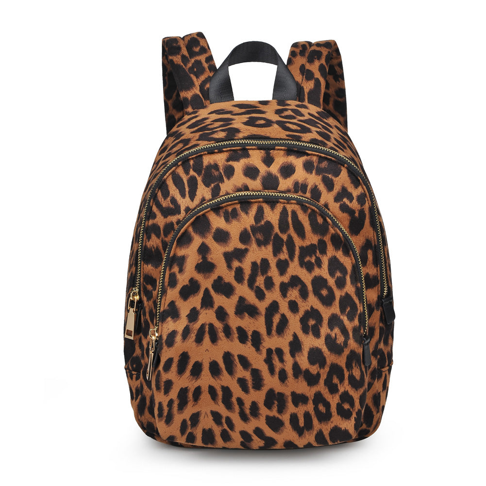 Product Image of Urban Expressions Nala Backpack NA-840611157409 View 1 | Tan