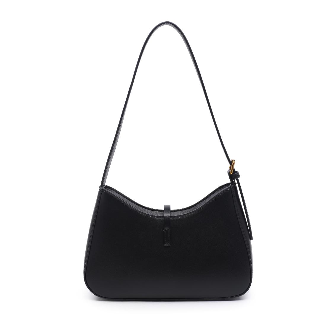 Urban Expressions Judith - Patches Clutch 840504217104 View 3 | Black
