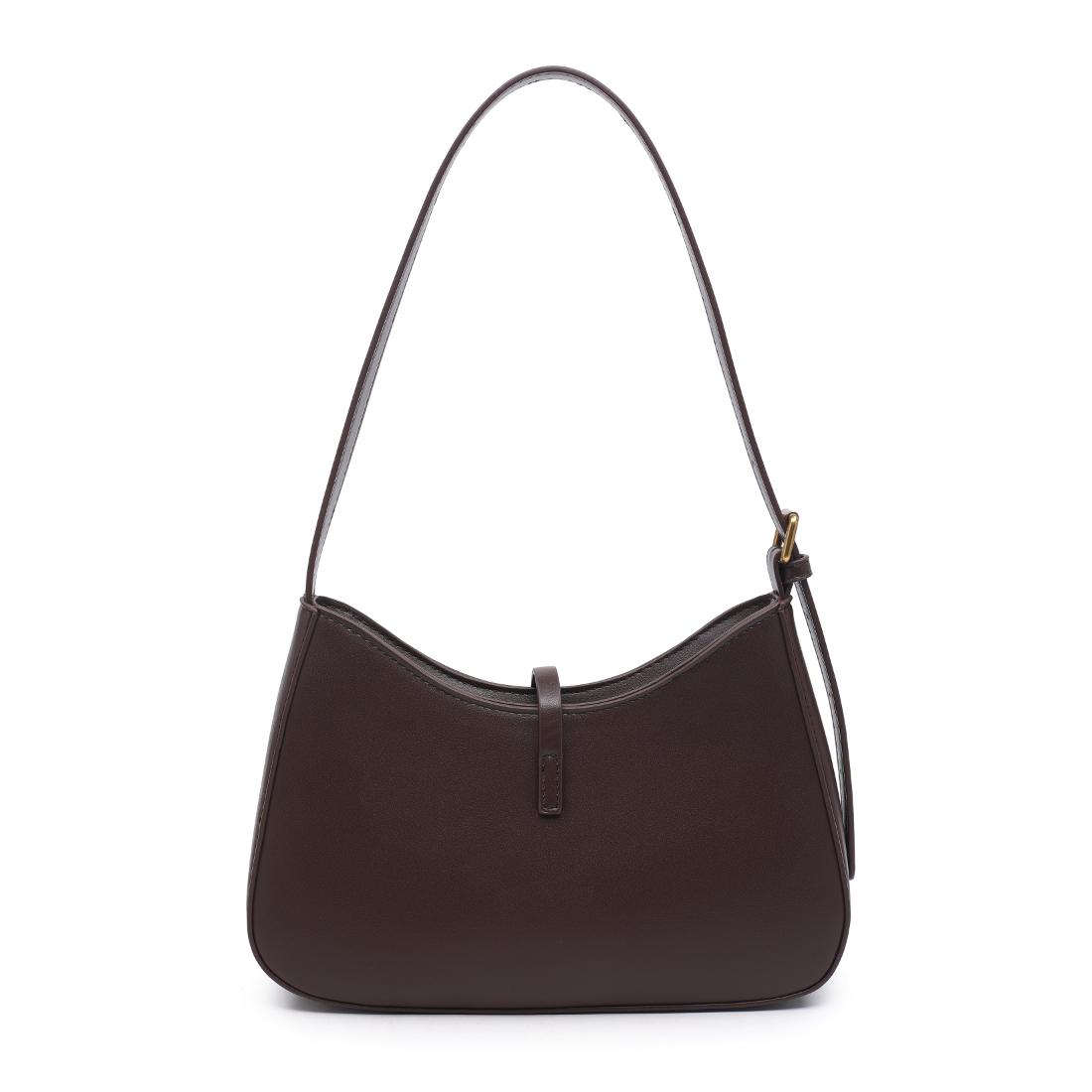 Urban Expressions Judith - Patches Clutch 840504217111 View 3 | Espresso