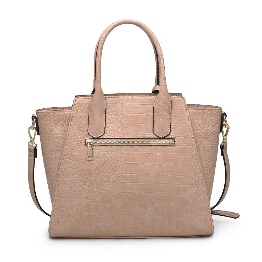 Product Image of Urban Expressions Laurene Tote 840611170101 View 3 | Nude