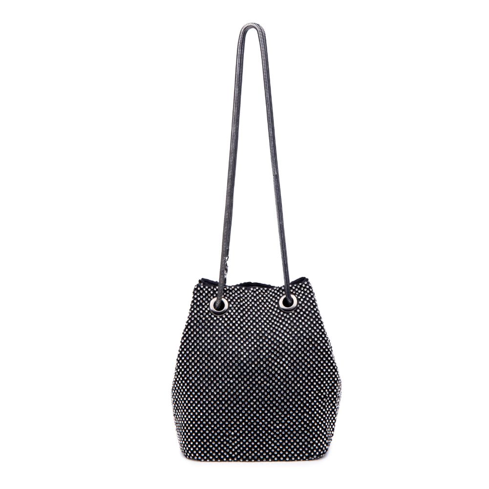 Product Image of Urban Expressions Kiki Evening Bag NA-840611166876 View 1 | Black