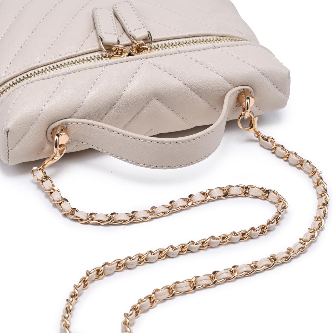 Urban Expressions Sella Crossbody 840504214967 View 8 | Cream