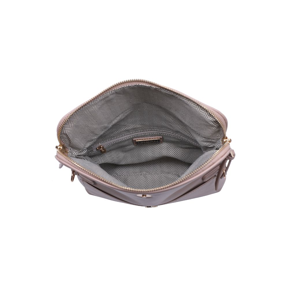Product Image of Urban Expressions Debra Crossbody 840611184689 View 8 | Natural