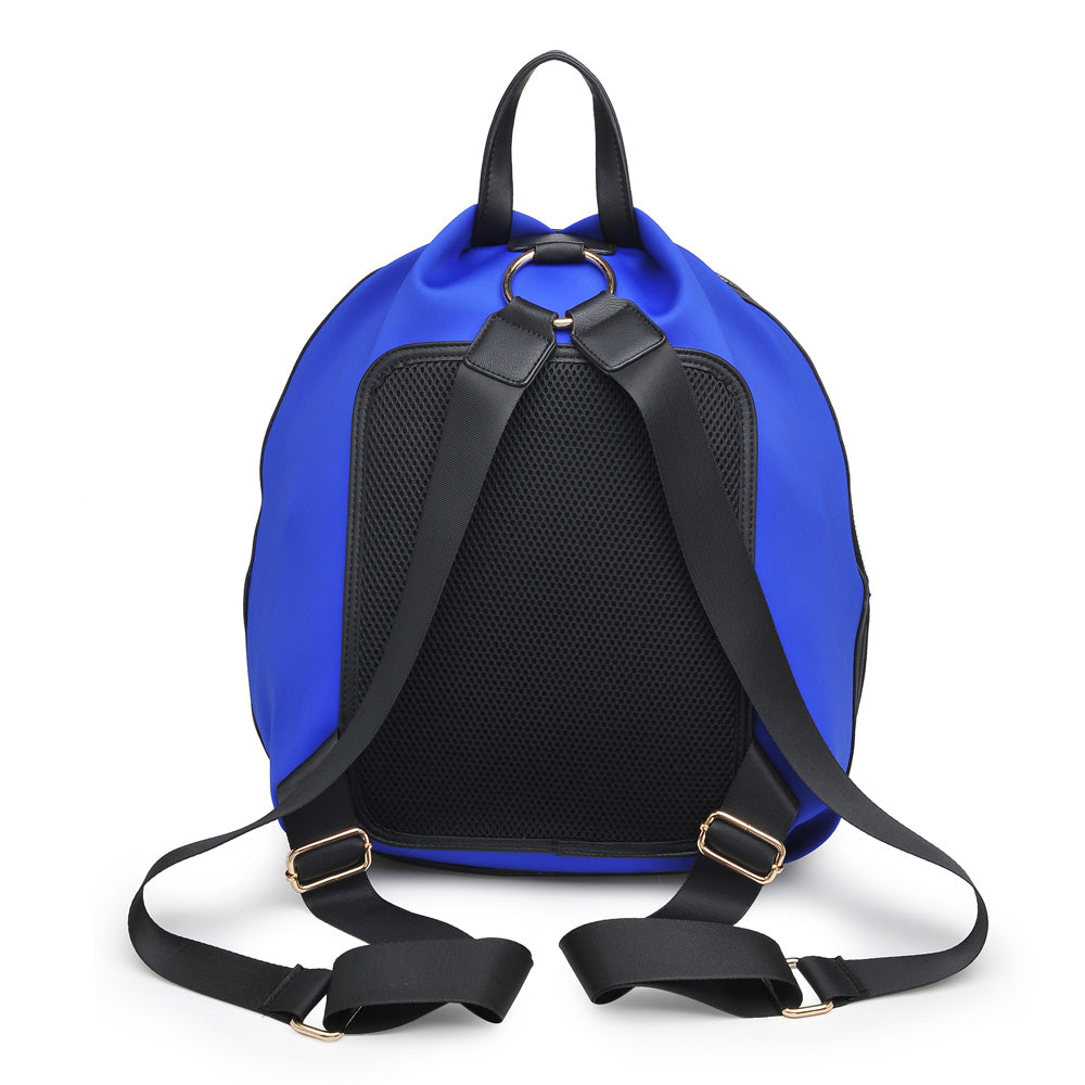 Product Image of Urban Expressions Relay Backpack NA-840611148766 View 3 | Blue