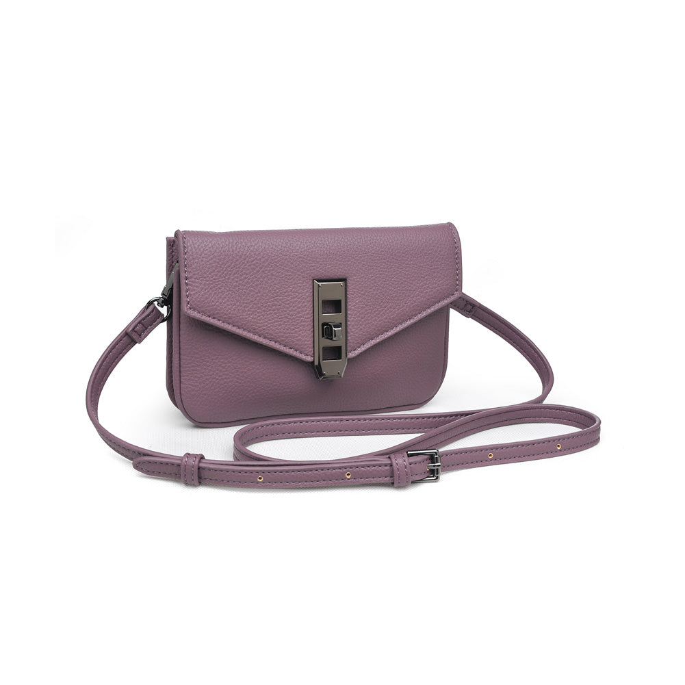 Product Image of Urban Expressions Toni Crossbody NA-840611151209 View 2 | Mauve