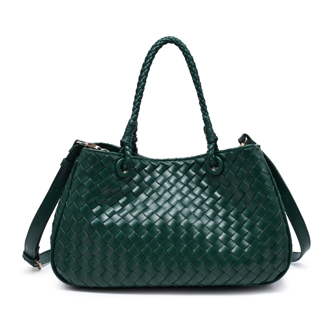 Urban Expressions Karym Satchel 840504212987 View 1 | Emerald