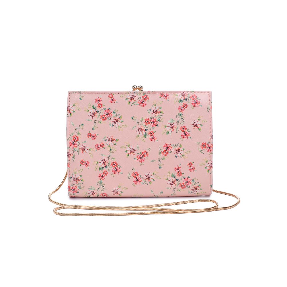 Product Image of Urban Expressions Elijah - Floral Clutch 840611181473 View 5 | Ballet
