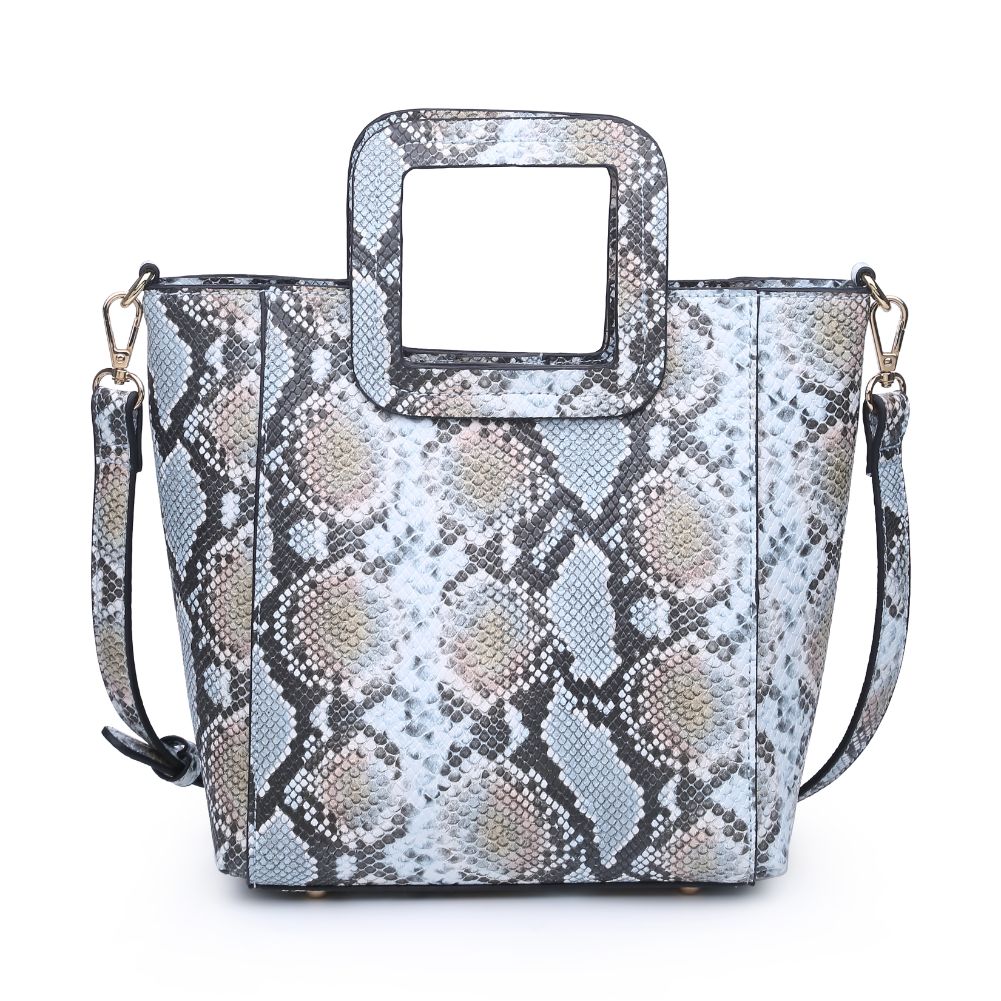Product Image of Urban Expressions Gertrude Crossbody 840611171078 View 1 | Blue Multi