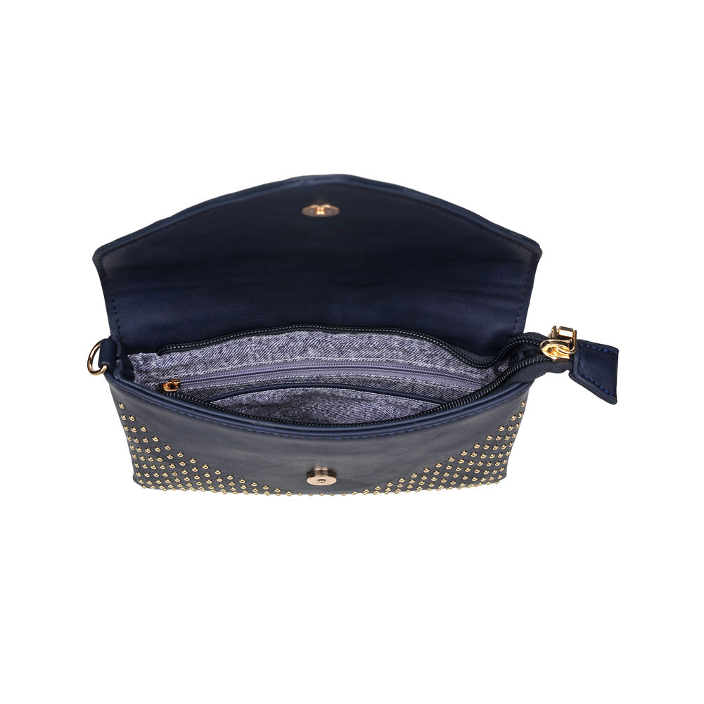 Product Image of Urban Expressions Nixie Crossbody NA-840611152831 View 4 | Navy