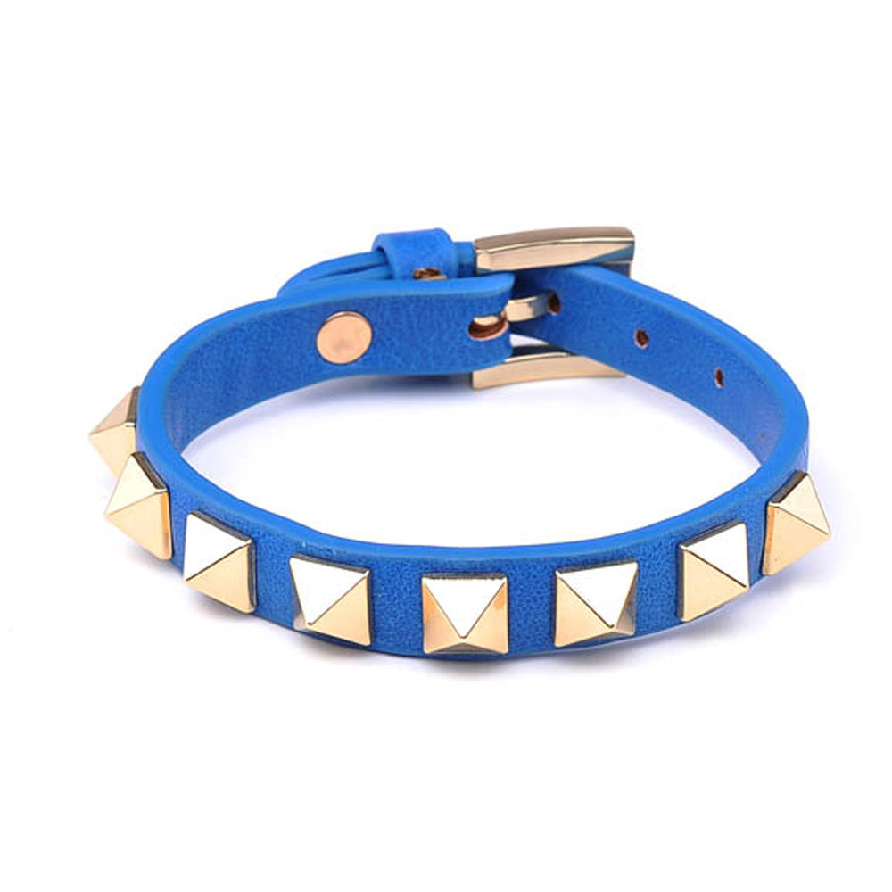 Product Image of Urban Expressions Jax Bracelet 818209017268 View 1 | Blue