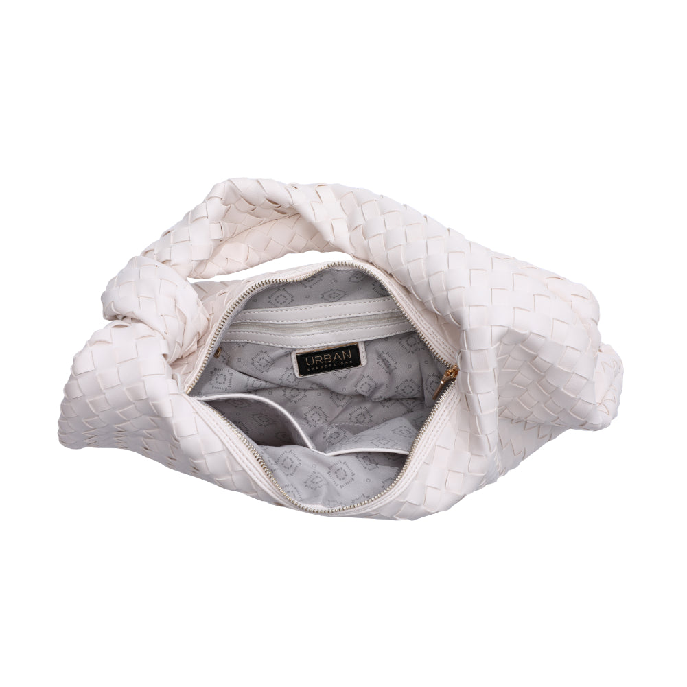 Urban Expressions Vanessa Hobo 840611179814 View 8 | Ivory