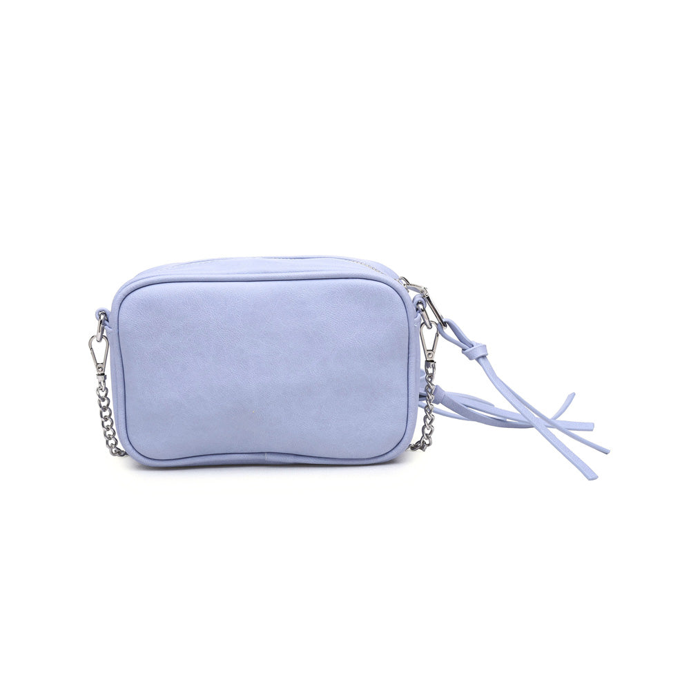 Product Image of Urban Expressions Jade Crossbody NA-840611141408 View 3 | Periwinkle