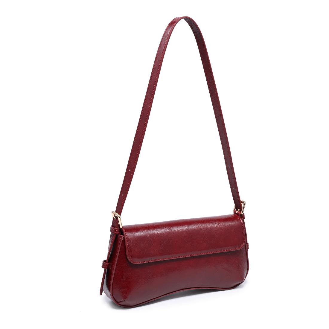 Urban Expressions Jameson Shoulder Bag 840504212123 View 6 | Wine
