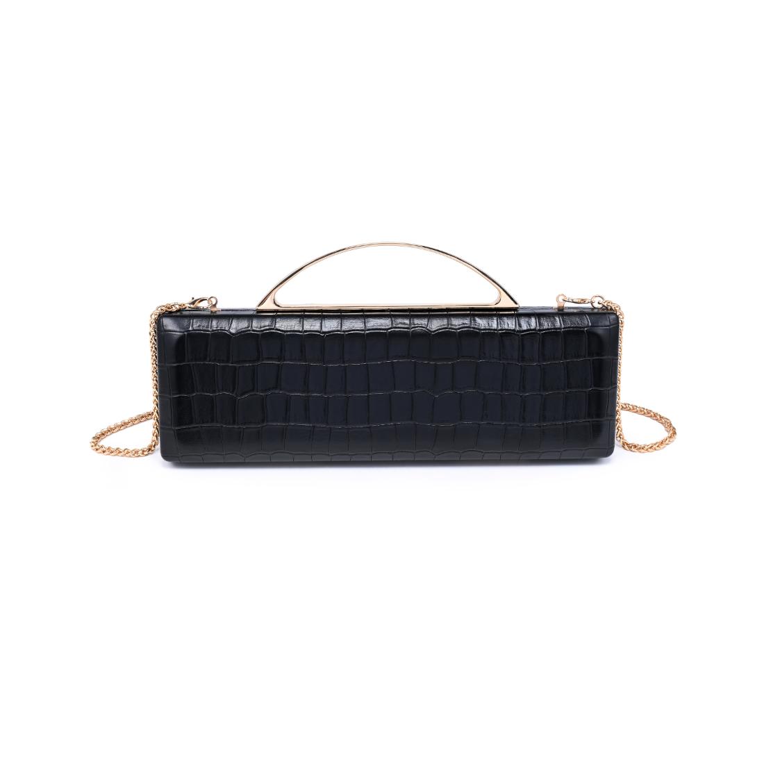 Urban Expressions Banks Clutch 840504212048 View 5 | Black