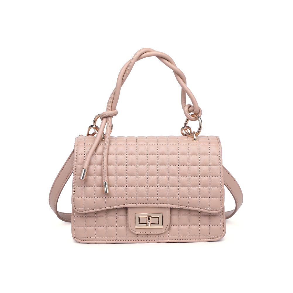 Woman wearing Natural Urban Expressions Zoe Crossbody 840611115430 View 5 | Natural