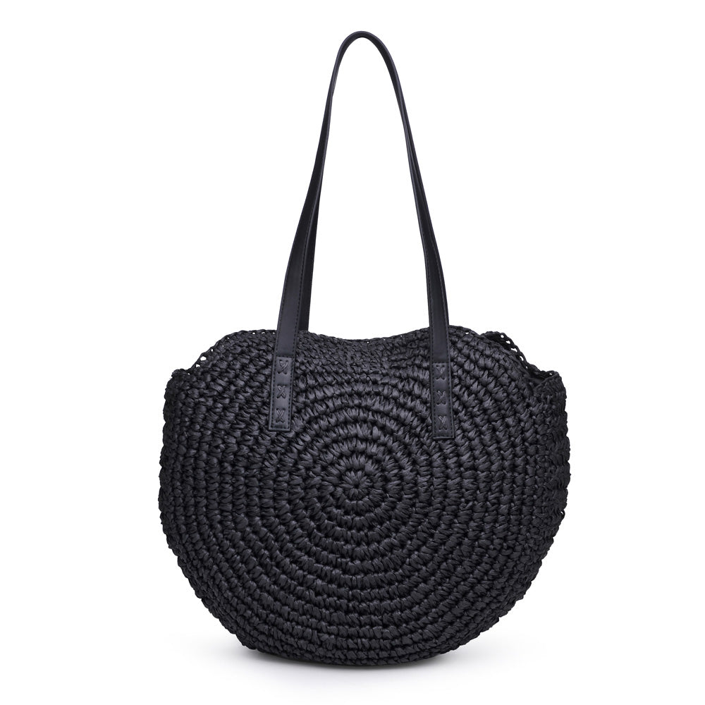 Product Image of Urban Expressions Mirada Tote NA-840611159274 View 3 | Black