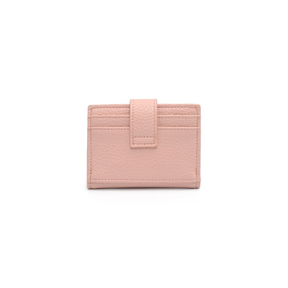 Product Image of Urban Expressions Lola Card Holder 840611176431 View 3 | Rose Water