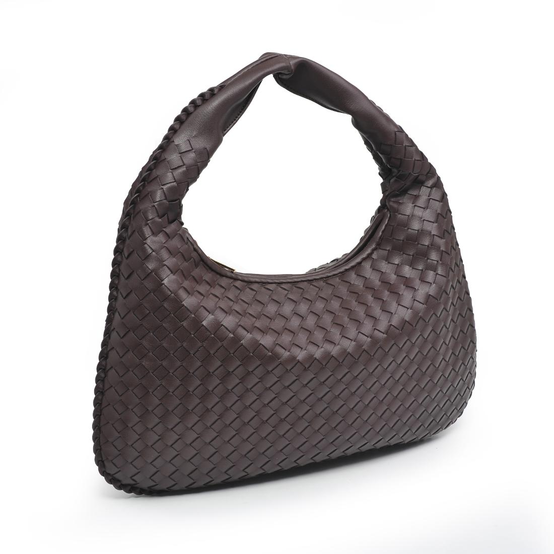Product Image of Urban Expressions Adela Hobo 840611137357 View 2 | Espresso