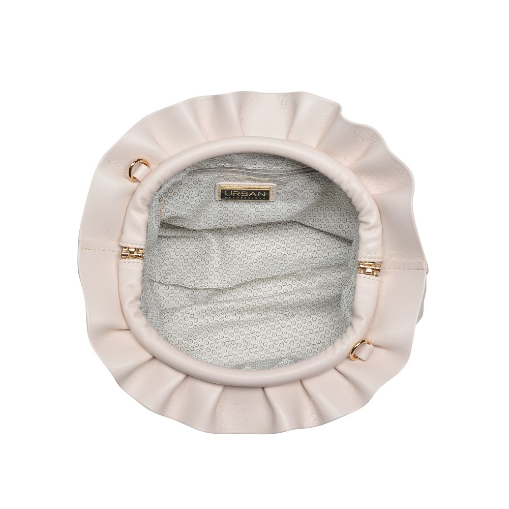 Product Image of Urban Expressions Petunia Crossbody 818209018937 View 8 | Oatmilk